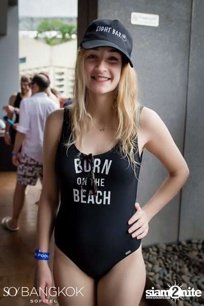 SO Pool Party ที่ โซ โซฟิเทล บางกอก — photo 70