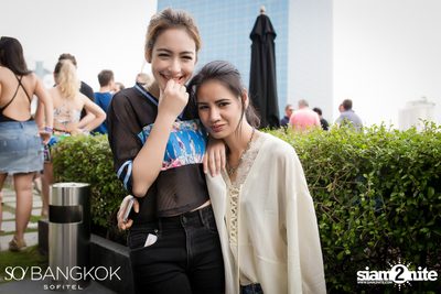 SO Pool Party ที่ โซ โซฟิเทล บางกอก — photo 71