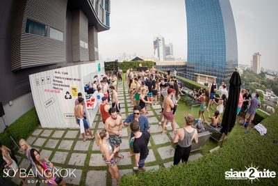 SO Pool Party ที่ โซ โซฟิเทล บางกอก — photo 73