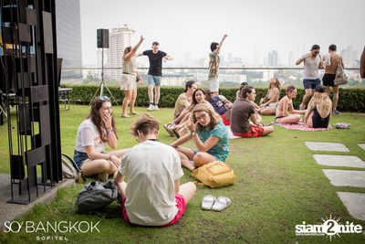 SO Pool Party ที่ โซ โซฟิเทล บางกอก — photo 76