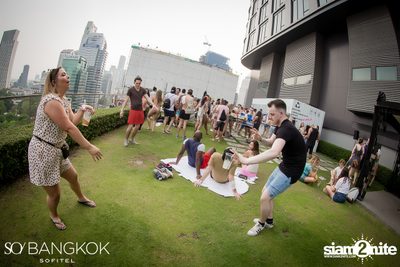 SO Pool Party ที่ โซ โซฟิเทล บางกอก — photo 82