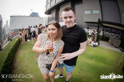 SO Pool Party ที่ โซ โซฟิเทล บางกอก — photo 83
