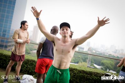 SO Pool Party ที่ โซ โซฟิเทล บางกอก — photo 85