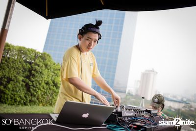 SO Pool Party ที่ โซ โซฟิเทล บางกอก — photo 96