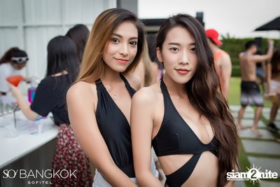 SO Pool Party ที่ โซ โซฟิเทล บางกอก — photo 98