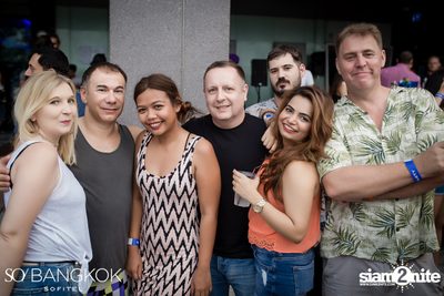 SO Pool Party ที่ โซ โซฟิเทล บางกอก — photo 109