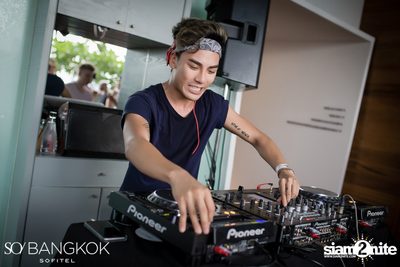 SO Pool Party ที่ โซ โซฟิเทล บางกอก — photo 112