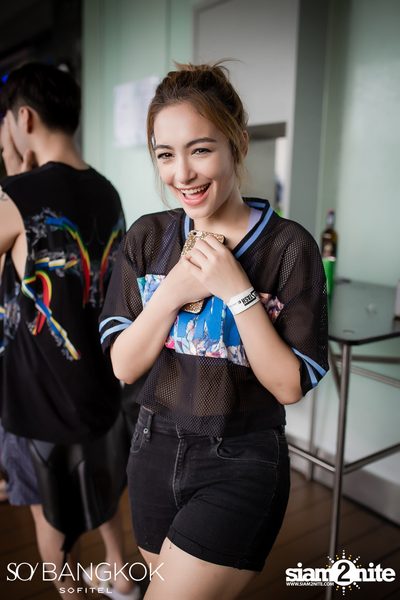 SO Pool Party ที่ โซ โซฟิเทล บางกอก — photo 113