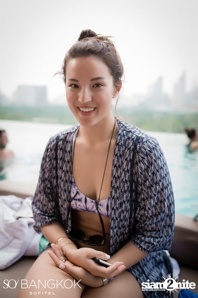 SO Pool Party ที่ โซ โซฟิเทล บางกอก — photo 116
