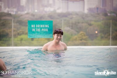 SO Pool Party ที่ โซ โซฟิเทล บางกอก — photo 118