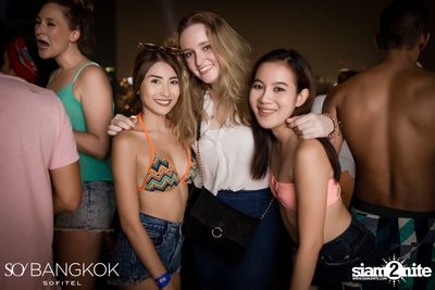 SO Pool Party ที่ โซ โซฟิเทล บางกอก — photo 141