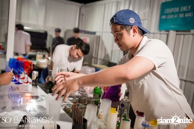 SO Pool Party ที่ โซ โซฟิเทล บางกอก — photo 148