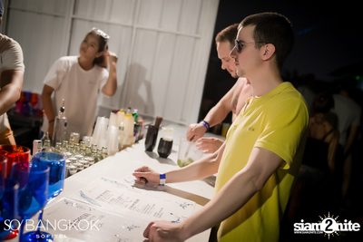 SO Pool Party ที่ โซ โซฟิเทล บางกอก — photo 150