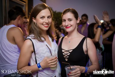 SO Pool Party ที่ โซ โซฟิเทล บางกอก — photo 154