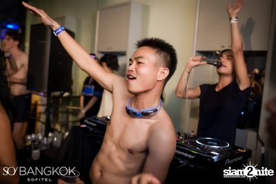 SO Pool Party ที่ โซ โซฟิเทล บางกอก — photo 156