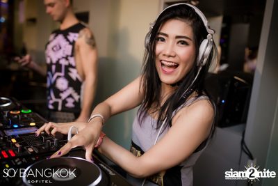SO Pool Party ที่ โซ โซฟิเทล บางกอก — photo 160