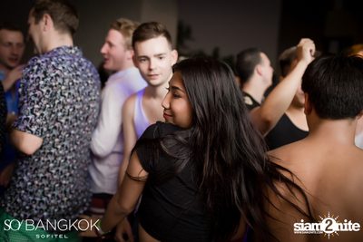 SO Pool Party ที่ โซ โซฟิเทล บางกอก — photo 165