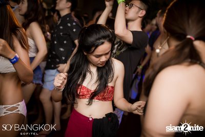 SO Pool Party ที่ โซ โซฟิเทล บางกอก — photo 173