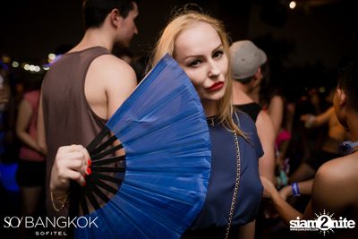 SO Pool Party ที่ โซ โซฟิเทล บางกอก — photo 176