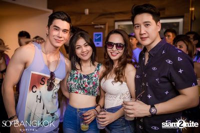 SO Pool Party ที่ โซ โซฟิเทล บางกอก — photo 178