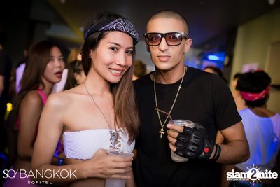 SO Pool Party ที่ โซ โซฟิเทล บางกอก — photo 180