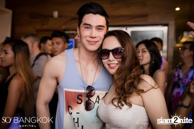 SO Pool Party ที่ โซ โซฟิเทล บางกอก — photo 181