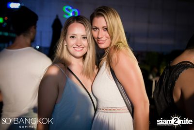 SO Pool Party ที่ โซ โซฟิเทล บางกอก — photo 189