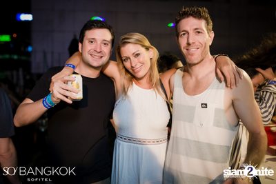 SO Pool Party ที่ โซ โซฟิเทล บางกอก — photo 190