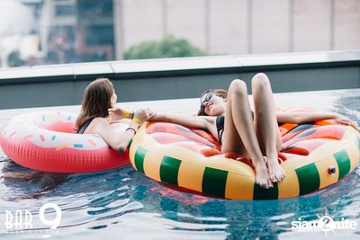 BAR9 Pool Party at Novotel Bangkok Platinum — photo 1