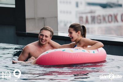 BAR9 Pool Party at Novotel Bangkok Platinum — photo 6