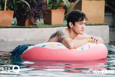 BAR9 Pool Party at Novotel Bangkok Platinum — photo 7