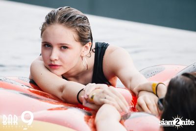 BAR9 Pool Party at Novotel Bangkok Platinum — photo 8