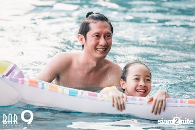 BAR9 Pool Party at Novotel Bangkok Platinum — photo 14