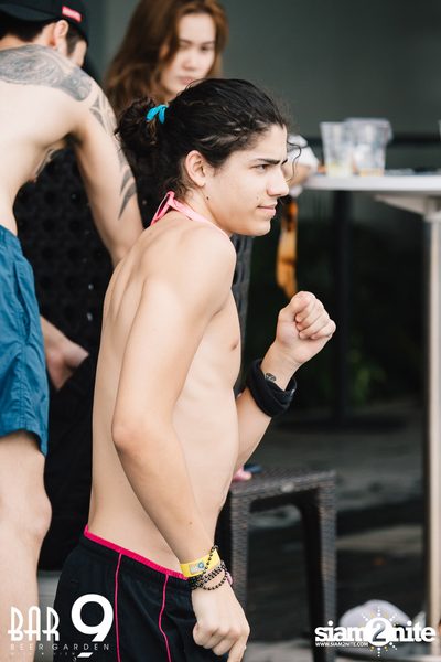 BAR9 Pool Party at Novotel Bangkok Platinum — photo 18