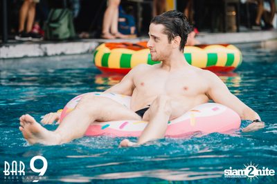 BAR9 Pool Party at Novotel Bangkok Platinum — photo 21