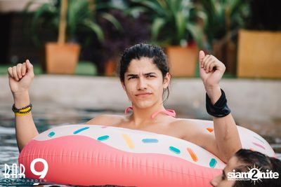 BAR9 Pool Party at Novotel Bangkok Platinum — photo 23