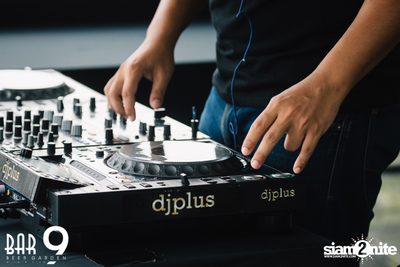 BAR9 Pool Party at Novotel Bangkok Platinum — photo 25