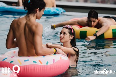 BAR9 Pool Party at Novotel Bangkok Platinum — photo 28