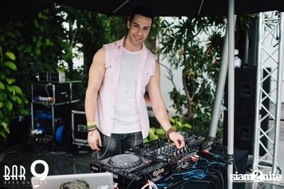 BAR9 Pool Party at Novotel Bangkok Platinum — photo 36