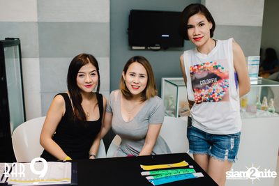 BAR9 Pool Party at Novotel Bangkok Platinum — photo 39