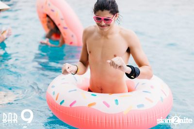 BAR9 Pool Party at Novotel Bangkok Platinum — photo 44