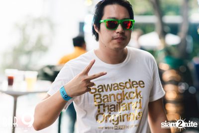 BAR9 Pool Party at Novotel Bangkok Platinum — photo 51