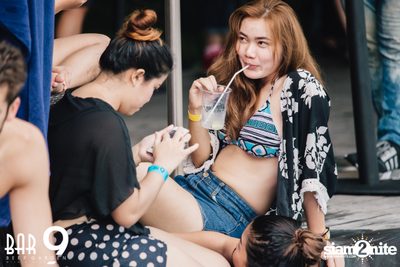 BAR9 Pool Party at Novotel Bangkok Platinum — photo 57