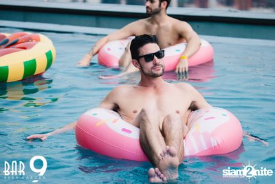 BAR9 Pool Party at Novotel Bangkok Platinum — photo 63