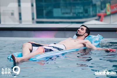 BAR9 Pool Party at Novotel Bangkok Platinum — photo 64