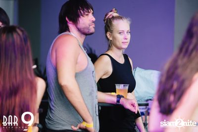 BAR9 Pool Party at Novotel Bangkok Platinum — photo 65