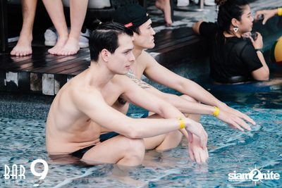 BAR9 Pool Party at Novotel Bangkok Platinum — photo 66