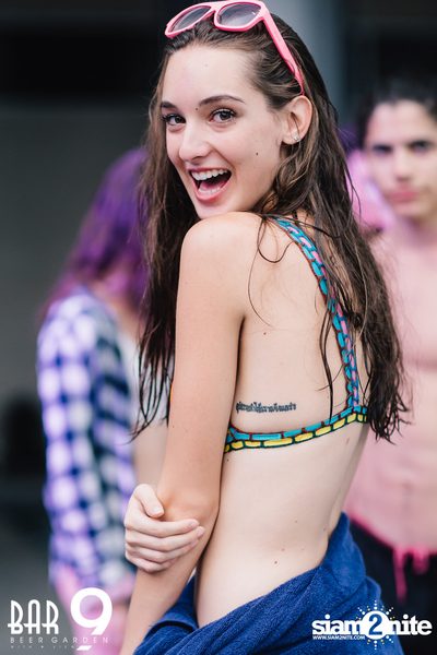 BAR9 Pool Party at Novotel Bangkok Platinum — photo 69