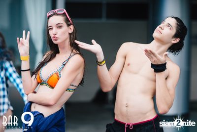 BAR9 Pool Party at Novotel Bangkok Platinum — photo 70