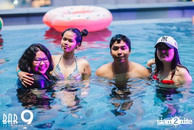 BAR9 Pool Party at Novotel Bangkok Platinum — photo 75